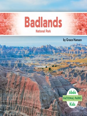 cover image of Badlands National Park
